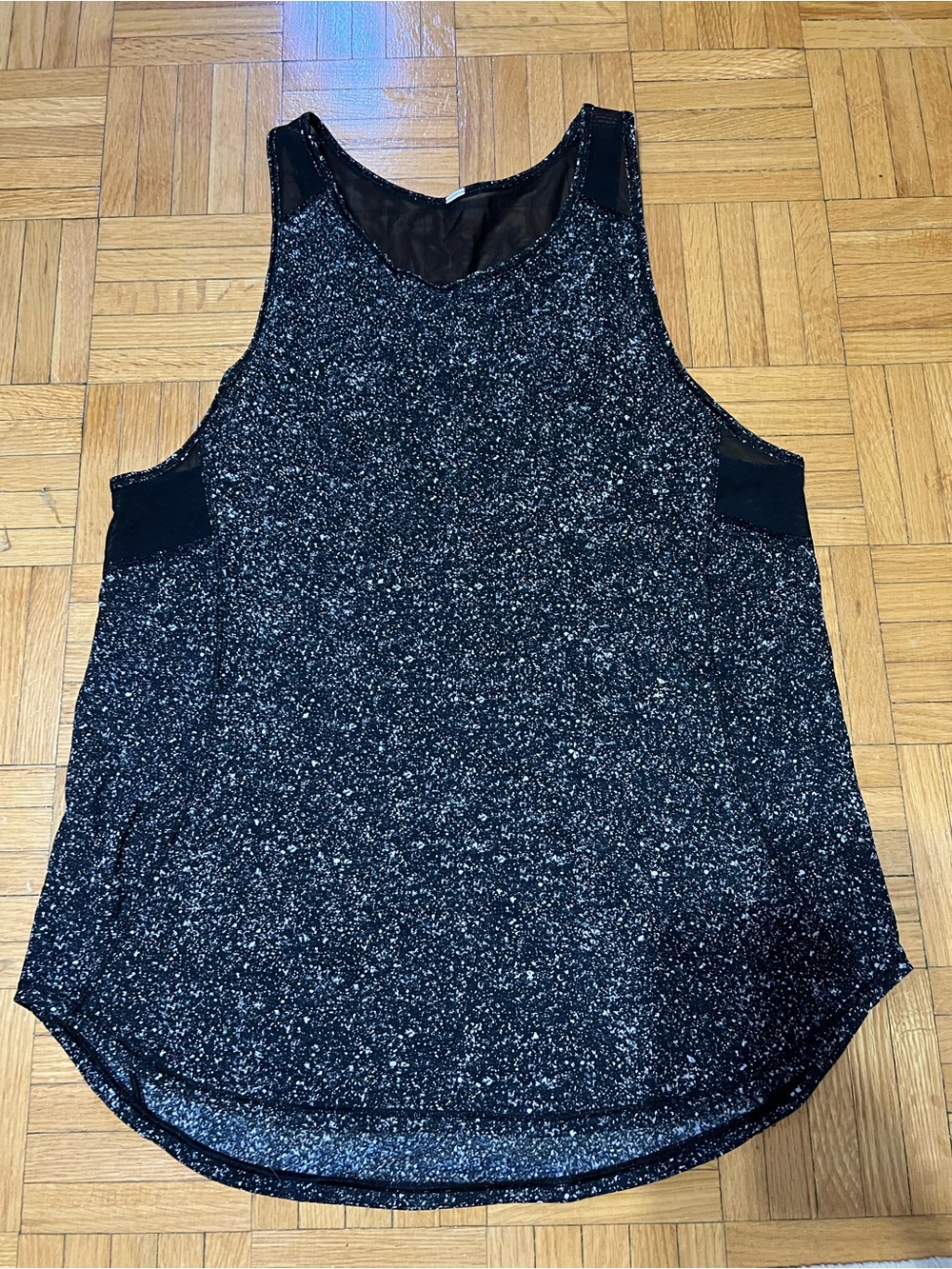 Lululemon sculpt tank